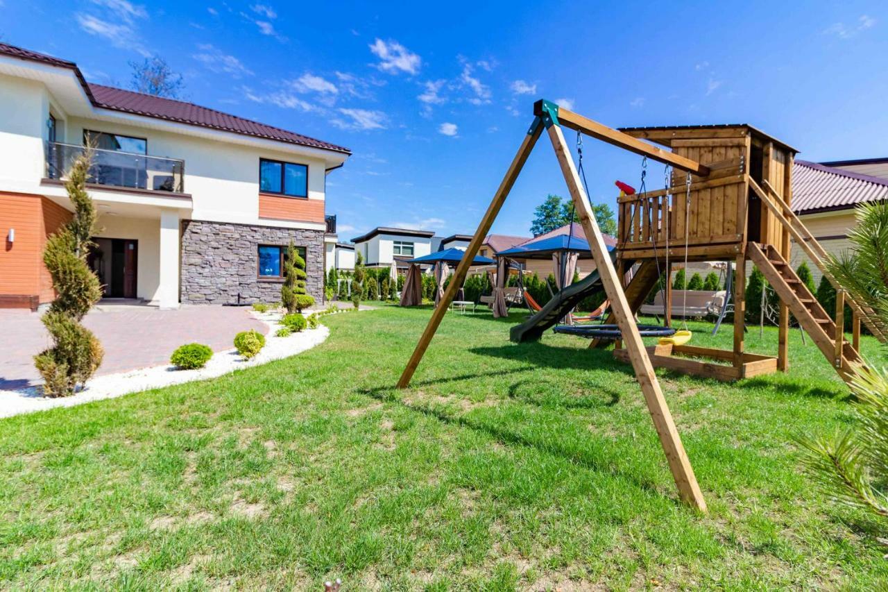 Vila Estate Palanga Exterior foto