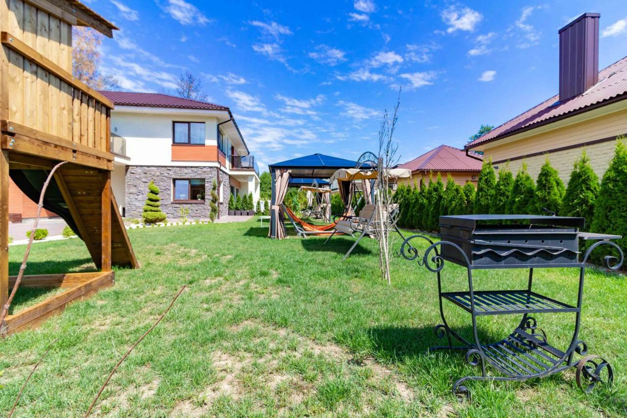 Vila Estate Palanga Exterior foto