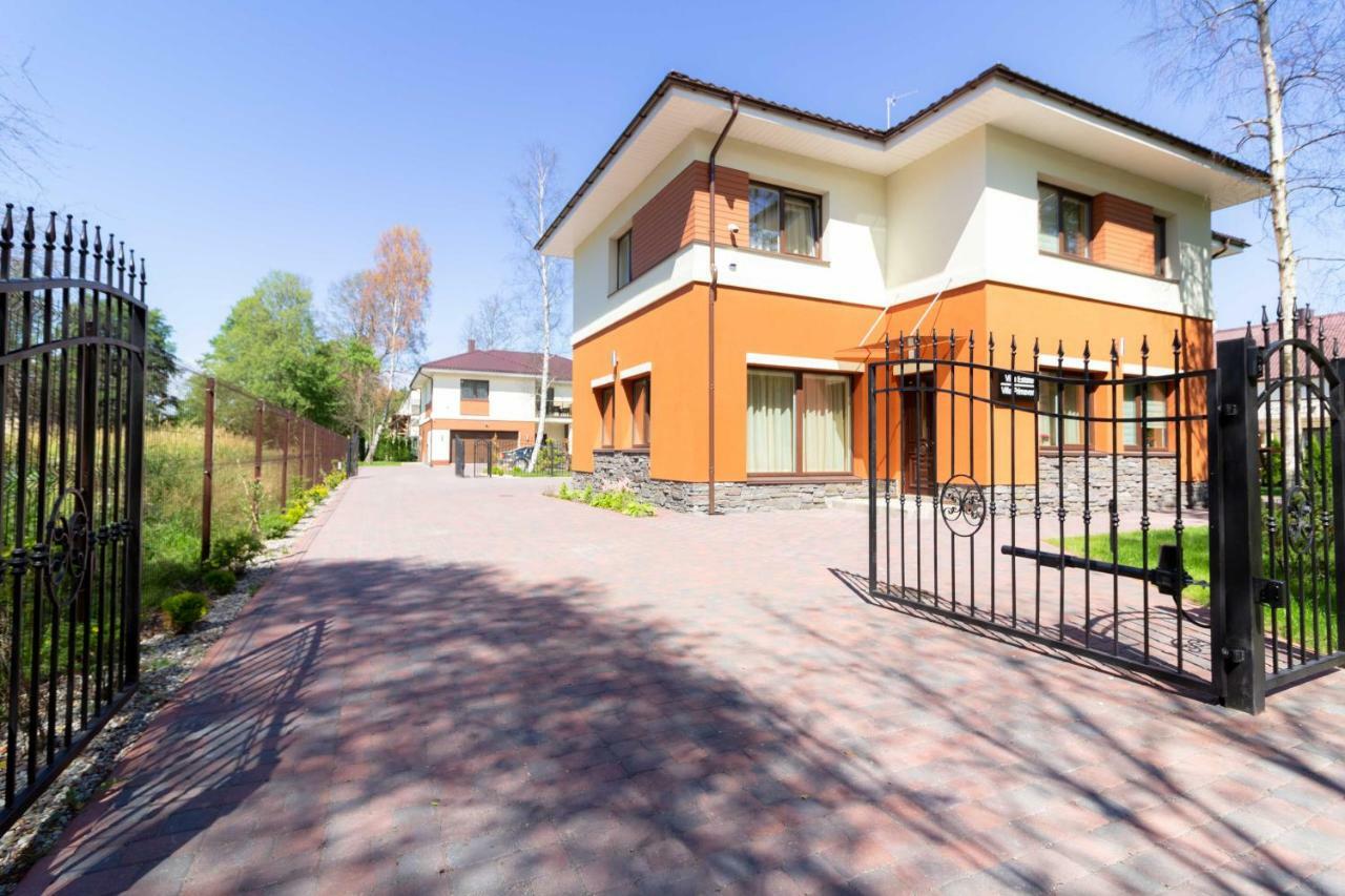 Vila Estate Palanga Exterior foto